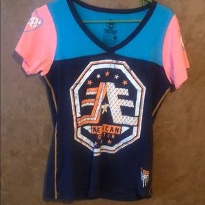 Short sleeve American Fighter shirt